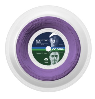 Corda Yonex PolyTour Rev matassa 200m| Universotennis.it