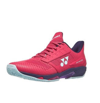 Scarpe Yonex Ad-Accel Rosso Sunset Donna| Universo Tennis