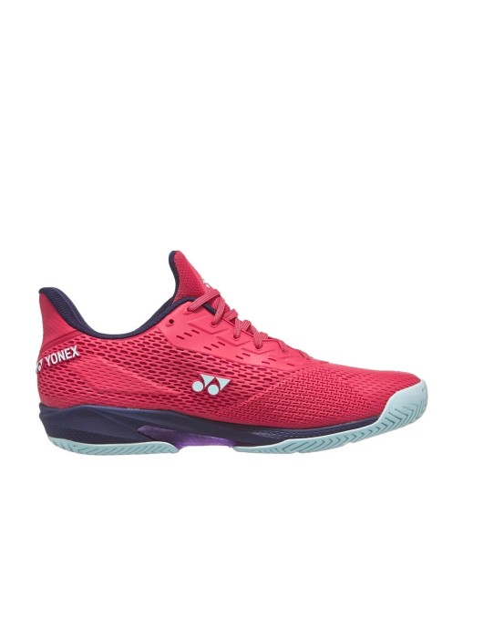 Scarpe Yonex Ad-Accel Rosso Sunset Donna| Universo Tennis