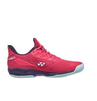Scarpe Yonex Ad-Accel Rosso Sunset Donna| Universo Tennis