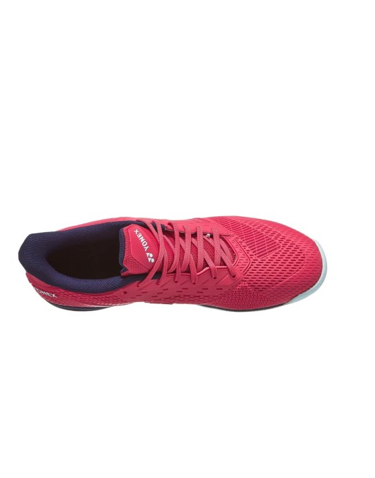 Scarpe Yonex Ad-Accel Rosso Sunset Donna| Universo Tennis