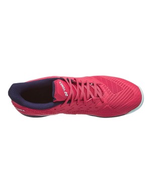 Scarpe Yonex Ad-Accel Rosso Sunset Donna| Universo Tennis