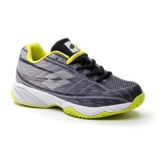 Scarpe Lotto Mirage 300 III ALR Junior Black|Universotennis.it