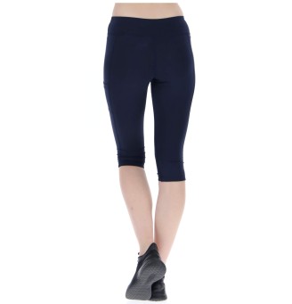 Pantaloni Leggings Lotto Mid II Blu| Universotennis.it 2