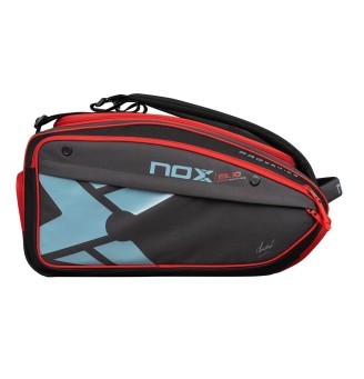 Borsa Padel Nox Miguel Lamperti ML10 Competition XL Compact