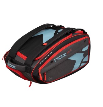 Borsa Padel Nox Miguel Lamperti ML10 Competition XL Compact