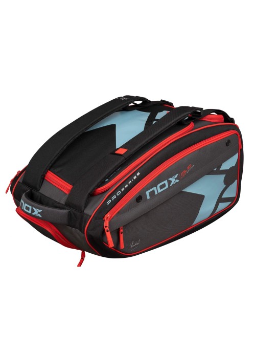Borsa Padel Nox Miguel Lamperti ML10 Competition XL Compact
