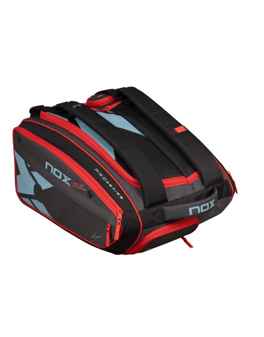 Borsa Padel Nox Miguel Lamperti ML10 Competition XL Compact