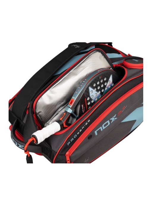 Borsa Padel Nox Miguel Lamperti ML10 Competition XL Compact