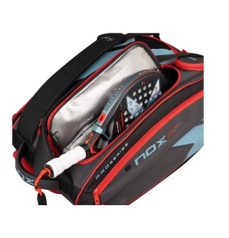 Borsa Padel Nox Miguel Lamperti ML10 Competition XL Compact