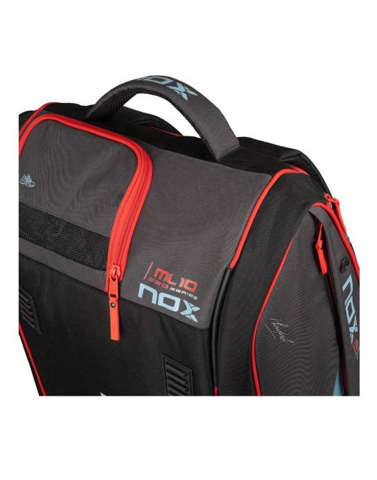 Borsa Padel Nox Miguel Lamperti ML10 Competition XL Compact