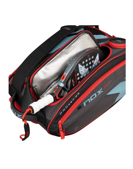 Borsa Padel Nox Miguel Lamperti ML10 Competition XL Compact