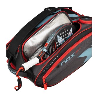Borsa Padel Nox Miguel Lamperti ML10 Competition XL Compact