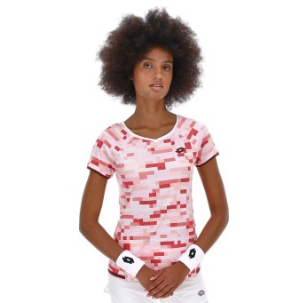 Maglietta Lotto Tech III D3 donna