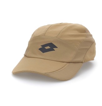 Cappellino Lotto Tennis Cap I Pepper Brown Universotennis.it