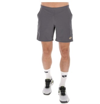 Pantaloncini Lotto Tech II D1 7" Asphalt