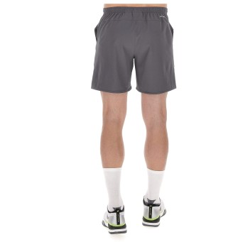 Pantaloncini Lotto Tech II D1 7" Asphalt 2