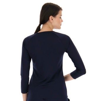 Maglietta Lotto Msp Manica Lunga donna 2