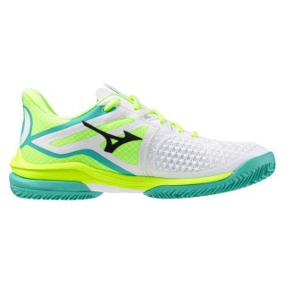 Scarpe Mizuno Wave Exceed Tour 6 Clay donna 2