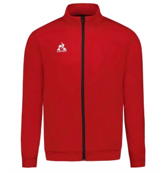 Tuta Le Coq Sportif blu cobalto junior