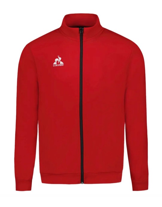 Tuta Le Coq Sportif blu cobalto junior