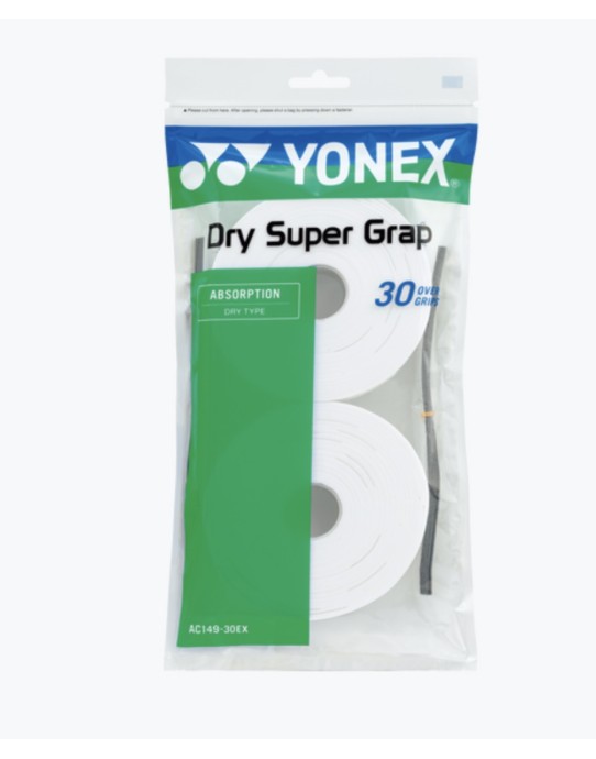 Overgrip Yonex Dry Grap x30