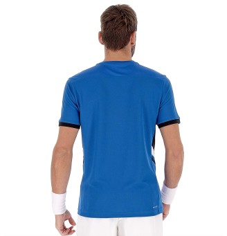 Maglietta Lotto Tennis Team III Azzurro