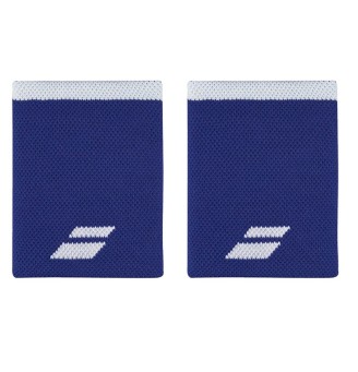 Polsini Babolat Logo Jumbo Azzurro