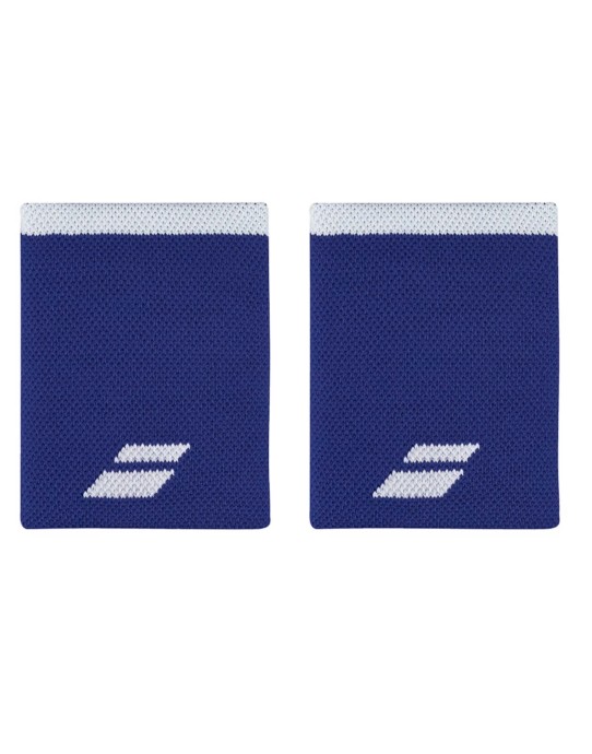 Polsini Babolat Logo Jumbo Azzurro