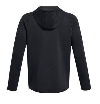 Felpa Under Armour Unstoppable Fleece® Full Zip black| Universotennis.it 2