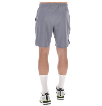 Pantaloncini Lotto Tech I 7" Gray 2
