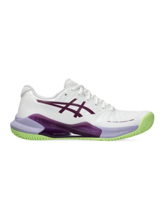 Scarpe Asics Gel Challenger 14 Padel Clay donna