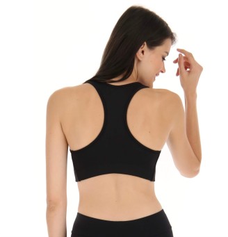 Reggiseno Lotto Msp Black 2