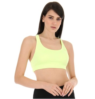 Reggiseno Lotto Msp Yellow
