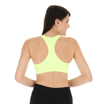Reggiseno Lotto Msp Yellow 2