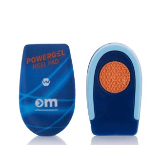 Solette Tallone Orthomovement Powergel Heel Cup