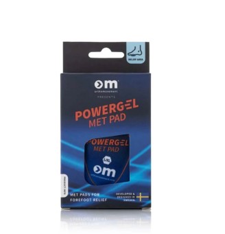 Solette Tallone Orthomovement Powergel Heel Cup 2