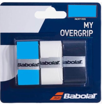 Overgrip Babolat MY OVERGRIP| Universotennis.it