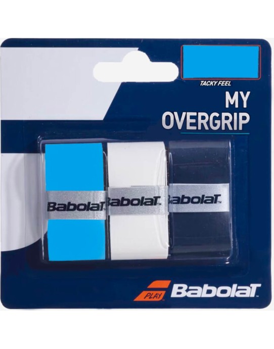 Overgrip Babolat MY OVERGRIP| Universotennis.it
