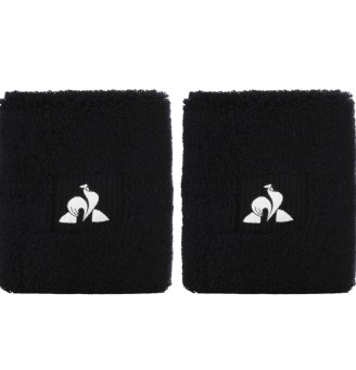 Polsino Le Coq Sportif corto Nero