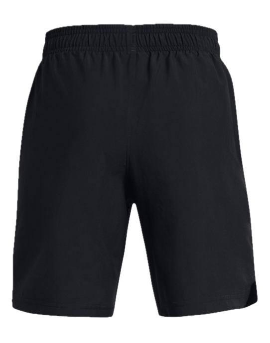Pantaloncini Under Armour Woven Wdmk Junior Black
