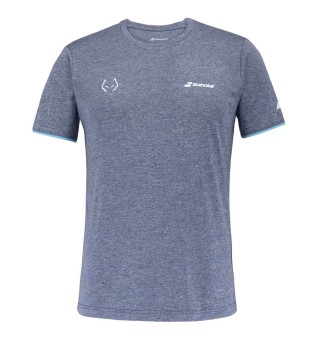 Maglietta Babolat Crew Neck Juan Lebrón 2025