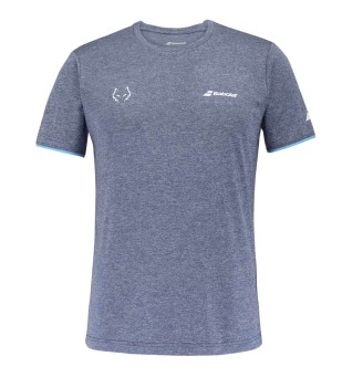 Maglietta Babolat Crew Neck Juan Lebrón 2025