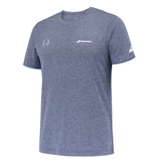 Maglietta Babolat Crew Neck Juan Lebrón 2025 2