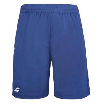 Pantaloncini Babolat Play bimbo blu| Universotennis.it