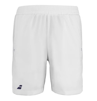 Pantaloncini Babolat Play Short bianco