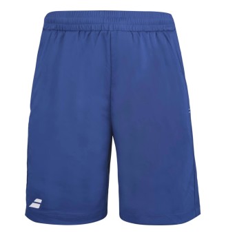 Pantaloncini Babolat Play Short blu
