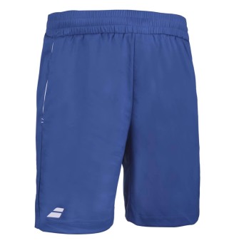 Pantaloncini Babolat Play Short blu 2
