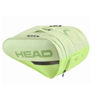 Borsa Head Tour XL x12 Giallo