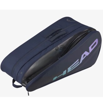Borsa Head Tour L x9 Blu 2